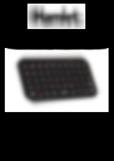 Baby Bluetooth Keyboard