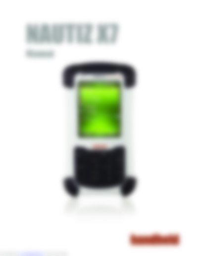 NAUTIZ X7