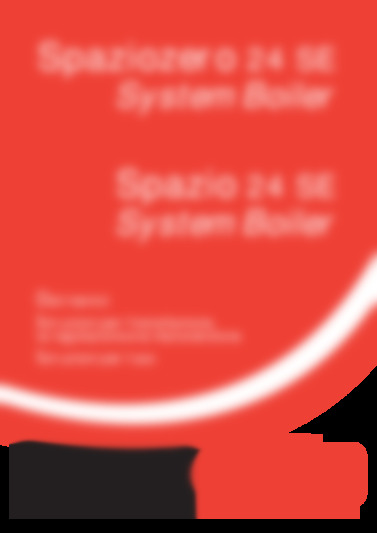 Spaziozero 24 SE