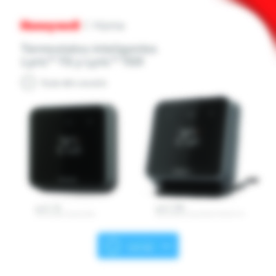 Home T6 - T6R Smart Thermostat