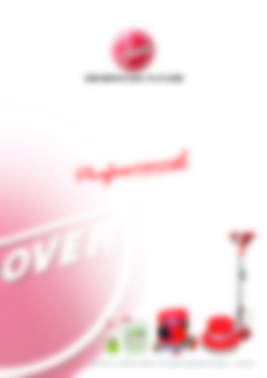 HOOVER CM381