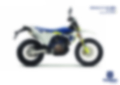 701 ENDURO 2021