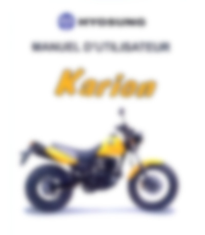 Karion RT125