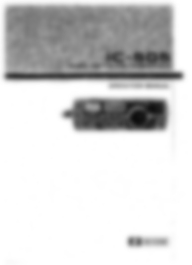 IC-M505