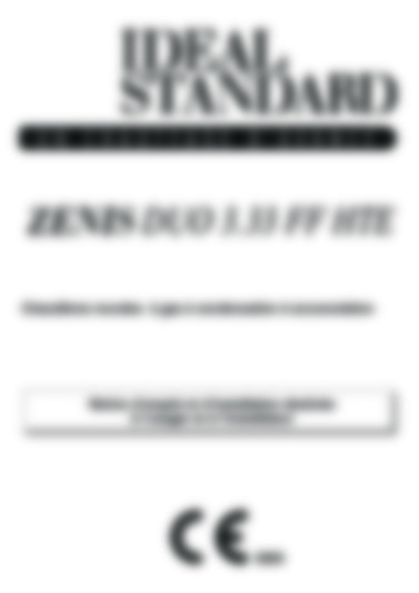 Zenis duo 3.33 FF HTE