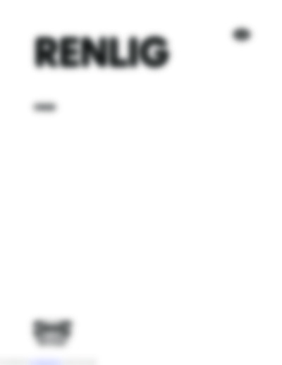 RENLIG DW60