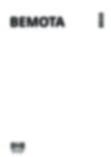 BEMOTA