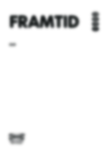 Ikea FRAMTID OV9