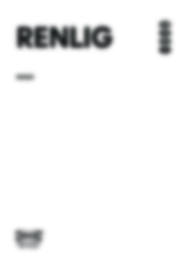 RENLIG IWM60