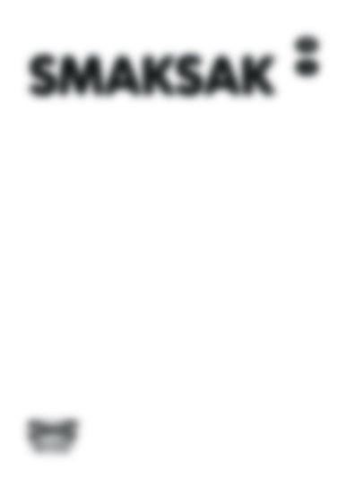 Smaksak
