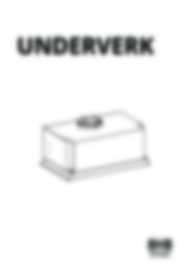 Underverk Extractor integrado ac inox