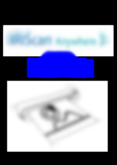 IRIScan Anywhere 3
