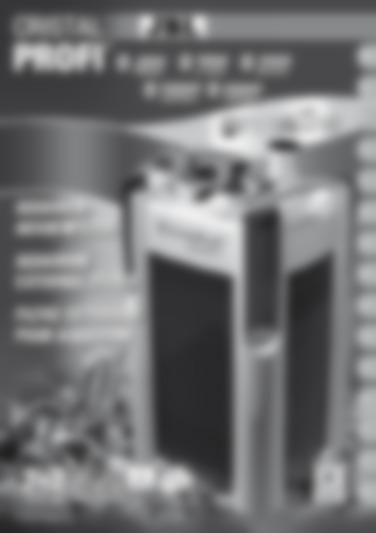 Cristalprofi e702