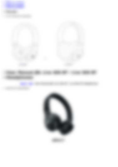 JBL LIVE 400BT