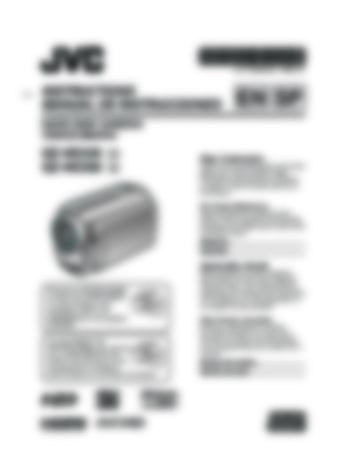 Everio GZ-HD300