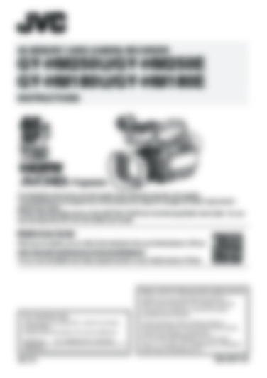 GY HM180E