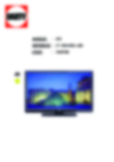 tv JVC
