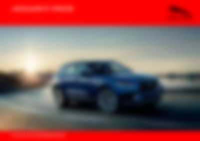 f-pace