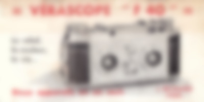 Verascope 40