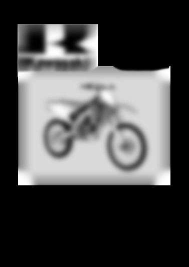 Kxf 250 2006