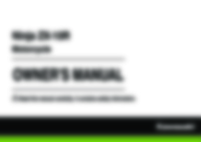 zx10r 2018