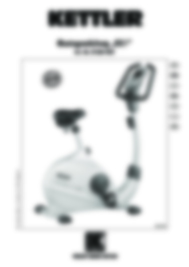 ergometer rx1