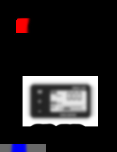 KM5S LCD
