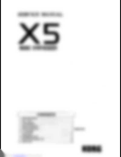 korgx5