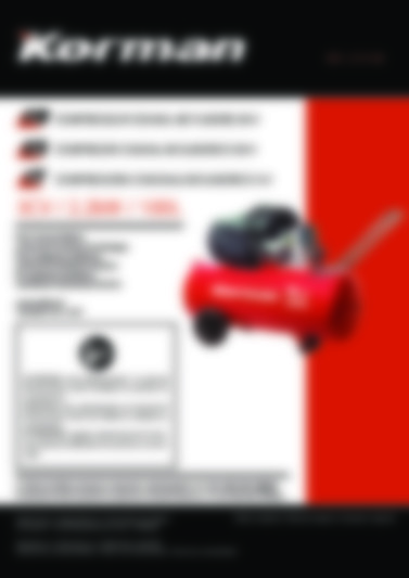 3CV / 2.2kW / 100L