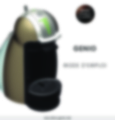DOLCE GUSTO