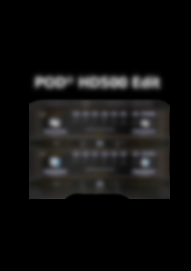 POD 500 hd