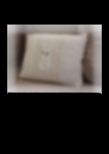 Le coussin «Hibou tout doux»