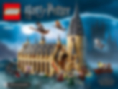 chateau harry potter