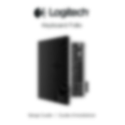LOGITECH FOLIO TOUCH