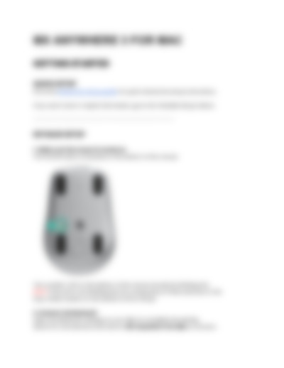 MX Anywhere 3