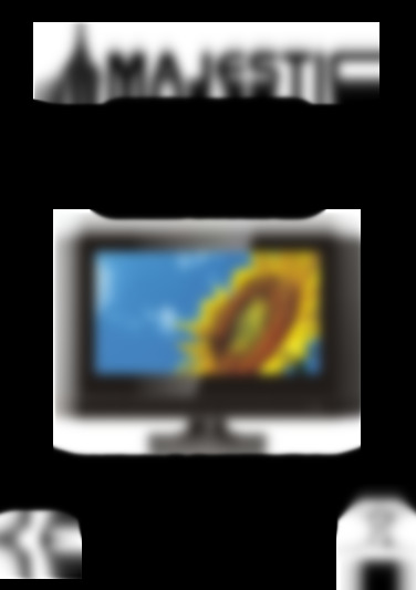 dvx 2154d/s2 led