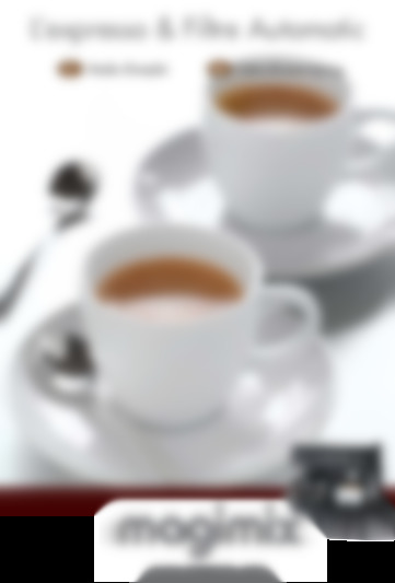 Expresso-filtre