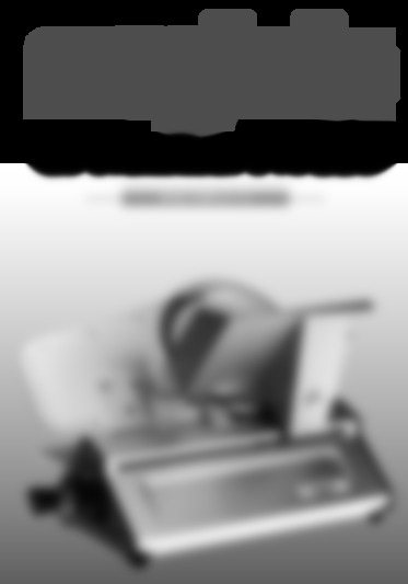 trancheur pro 220