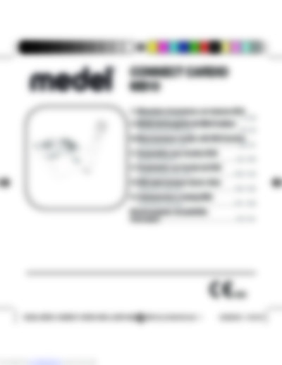 Connect Cardio MB10