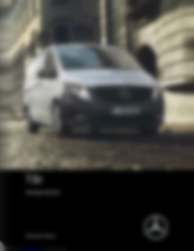 Vito 113 CDI 4x4