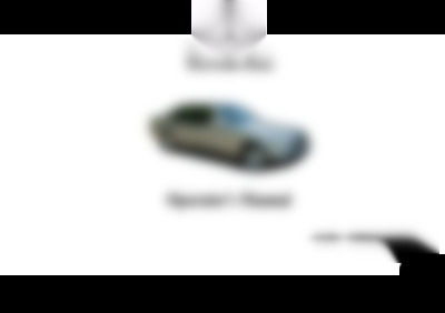S 350 Turbo Diesel