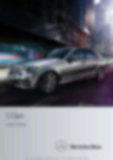 C Class W204