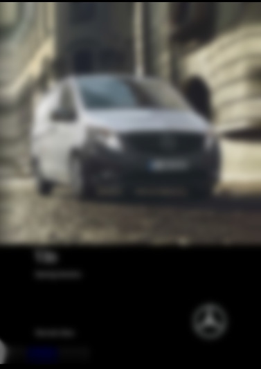 Vito 116 4x4