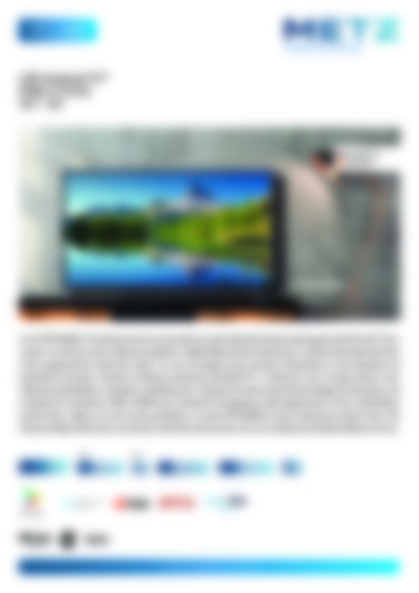 32” MTC 6000 Televisori Android 9.0