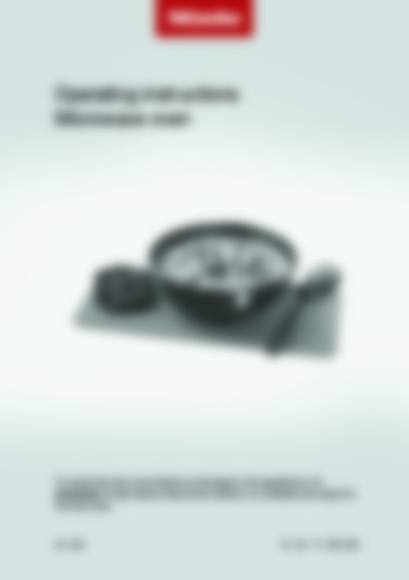 Miele M 2234 SC