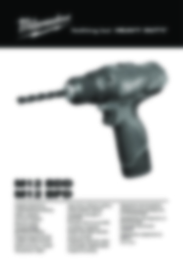M12 BDD