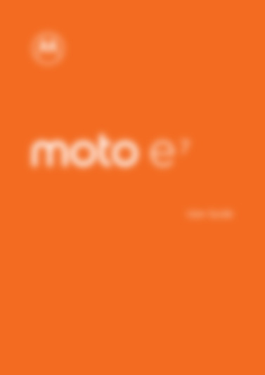 MOTO E7