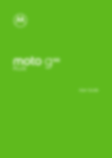 Moto G5g plus