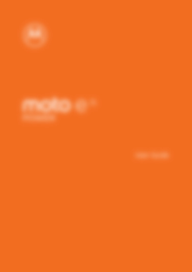 Moto E7i Power