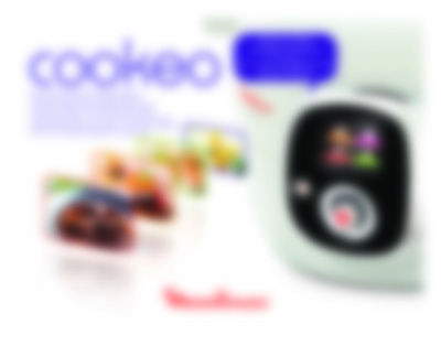 Cookéo moulinex